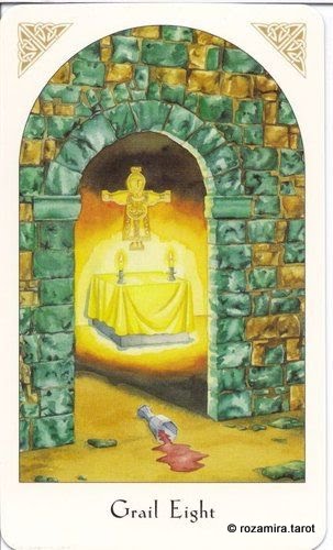 Arthurian Tarot 2007